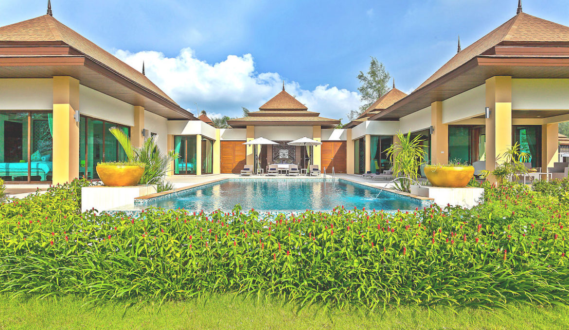 Villa Renting Resort