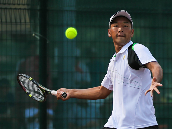 Tennis Training