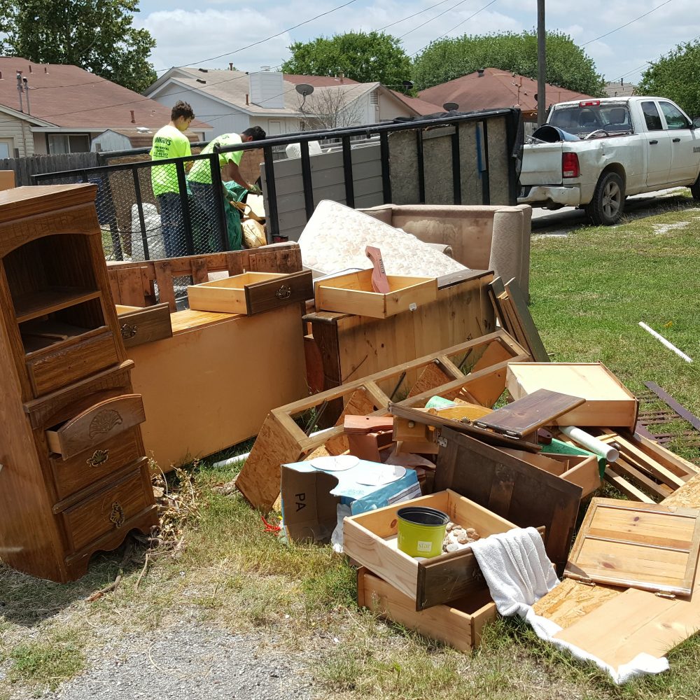 junk removal service