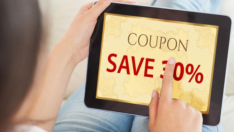 Coupon code