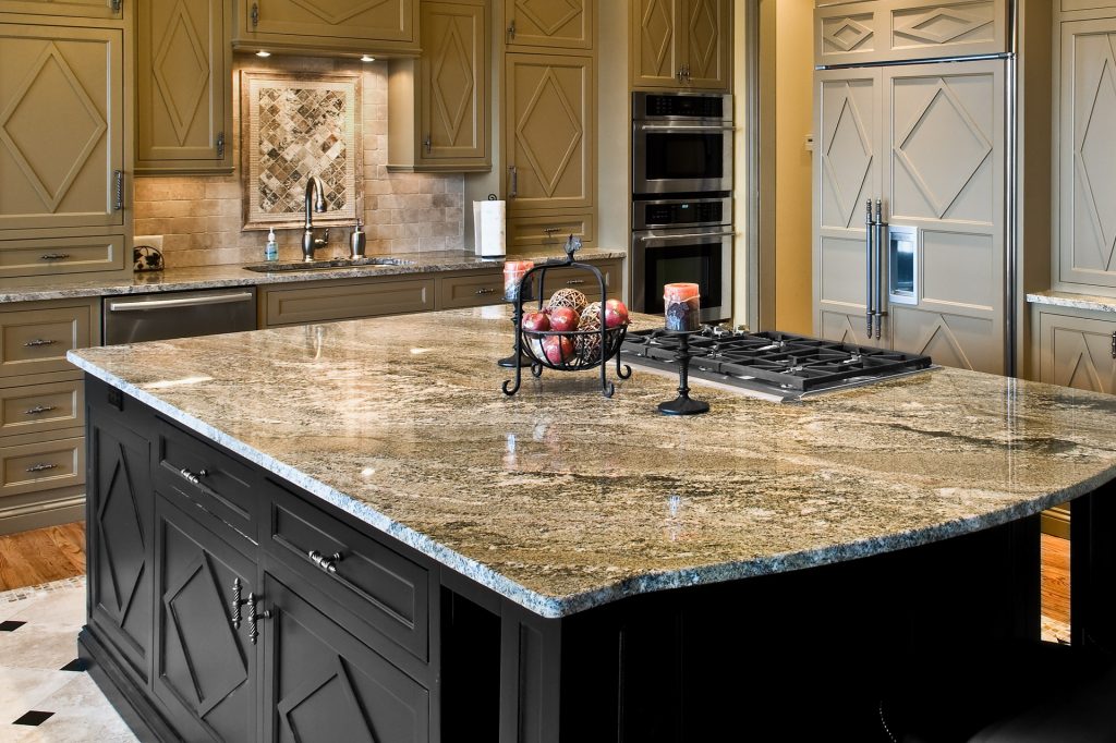 kitchen ledges
