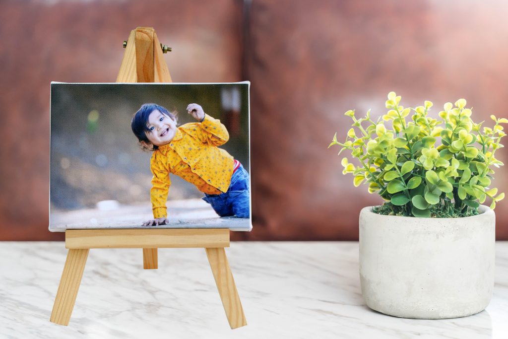photo to canvas