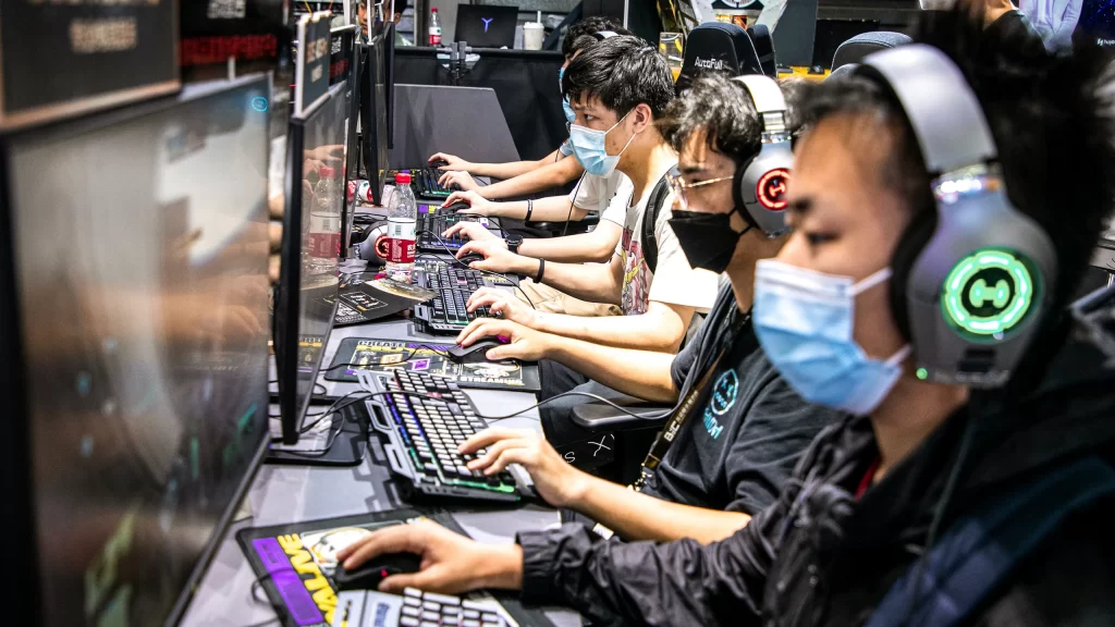 gaming