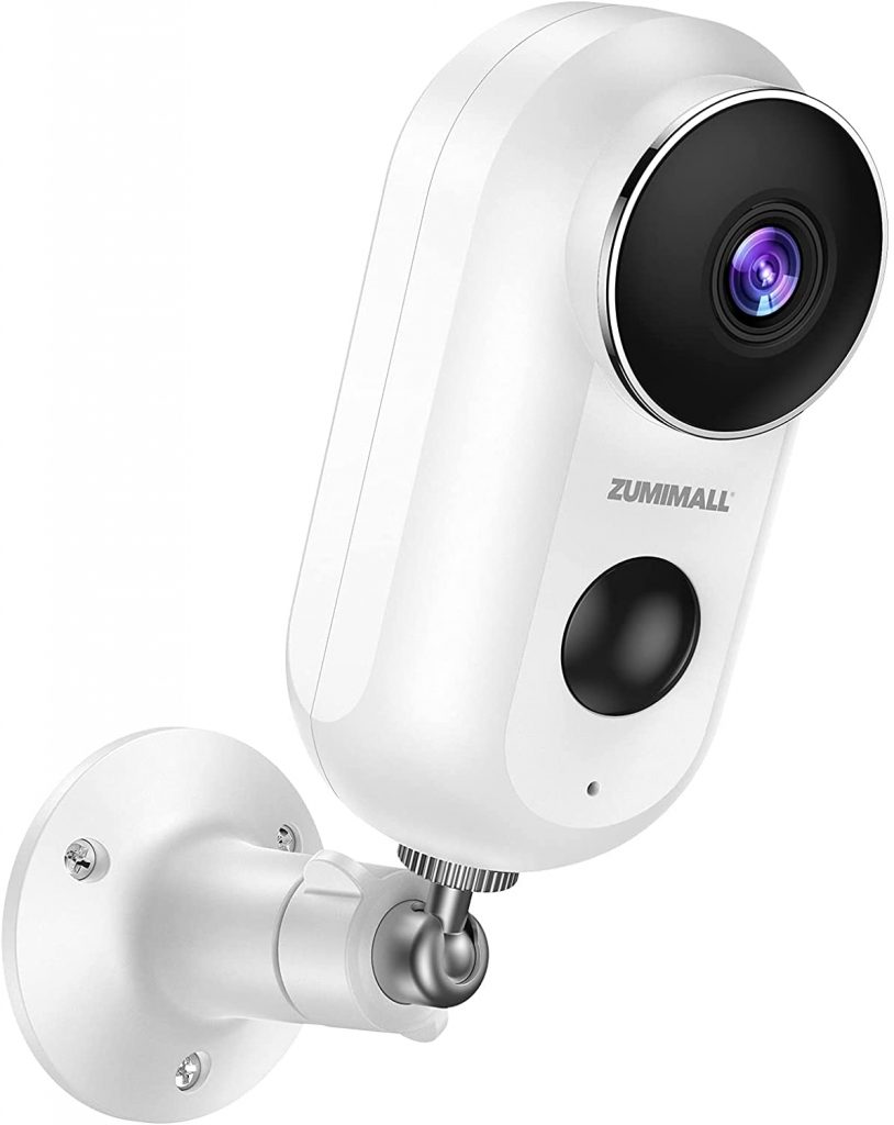 Wireless camera
