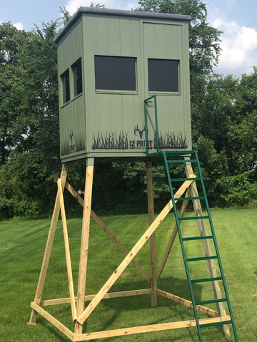 Hunting Blinds