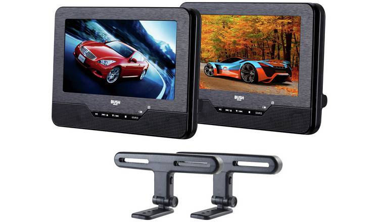 DVD Screen for Car Use