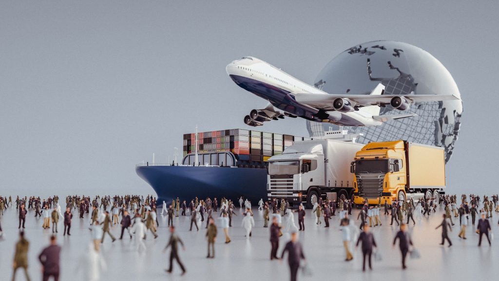 Logistic Service 